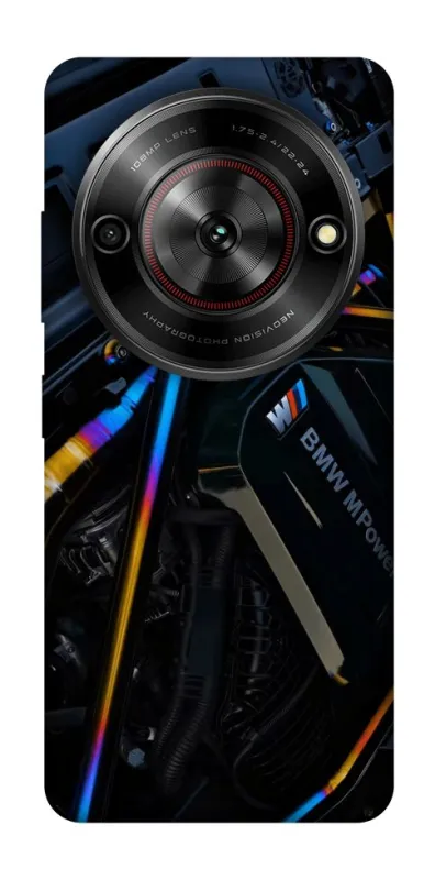 Чехол на ZTE Nubia Focus BMW v49 фото 1 из 1