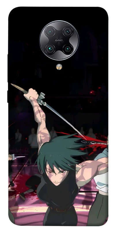 Чехол на Xiaomi Redmi K30 Pro / Poco F2 Pro Maki Prime фото 1 из 1