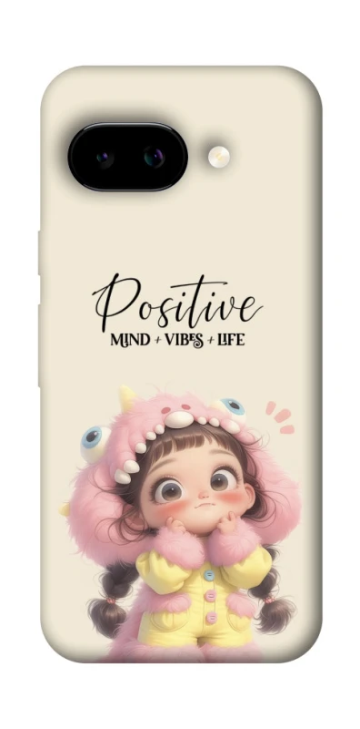 Чехол на Google Pixel 9a Positive фото 1 из 1