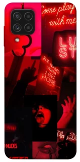 Чехол на Samsung Galaxy A22 4G Hot collage ver.3 фото 1 из 1