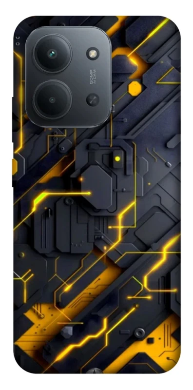 Чехол на Xiaomi Redmi 15C (EU) CyberPhone v2 фото 1 из 1