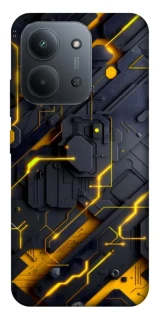 Чехол на Xiaomi Redmi 15C (EU) CyberPhone v2 фото 1 из 1