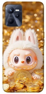 Чохол на Realme C35 Bitcoin Labubu фото 1 з 1