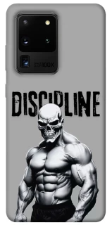 Чехол на Samsung Galaxy S20 Ultra Discipline v1 фото 1 из 1