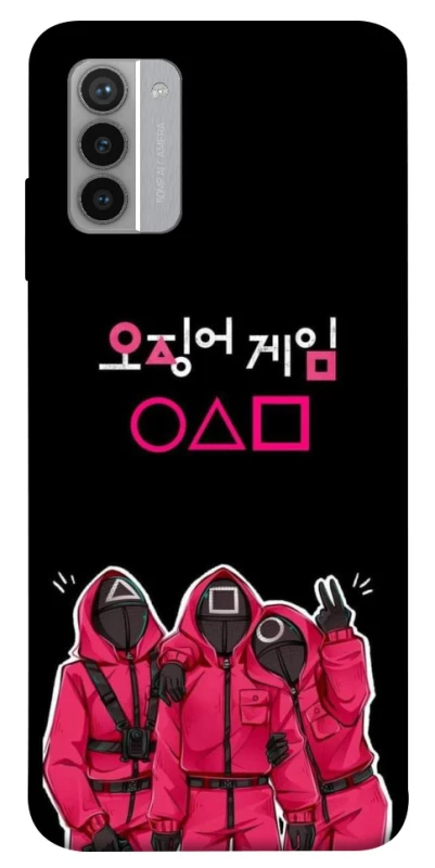 Чохол на Nokia G42 squid game v5 фото 1 з 1