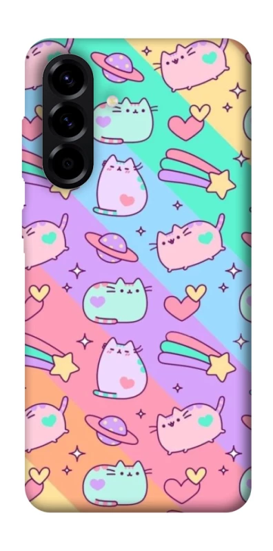 Чохол на Samsung Galaxy A56 5G Cat Cute фото 1 з 1