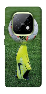 Чехол на Realme Narzo 70 Turbo Football Ball 2024 фото 1 из 1