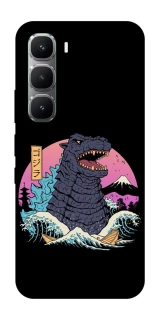 Чохол на Infinix Hot 60 Pro Годзила фото 1 з 1