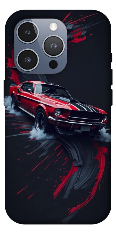 Чохол на Apple iPhone 16 Pro Max Mustang v2 фото 1 з 1