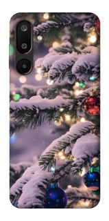 Чехол на Samsung Galaxy M16 5G Новогодний v31 фото 1 из 1