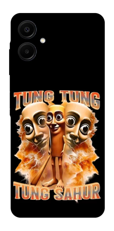 Чохол на Samsung Galaxy A06 Tung Tung Tung Sahur фото 1 з 1