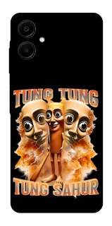 Чехол на Samsung Galaxy A06 Tung Tung Tung Sahur фото 1 из 1