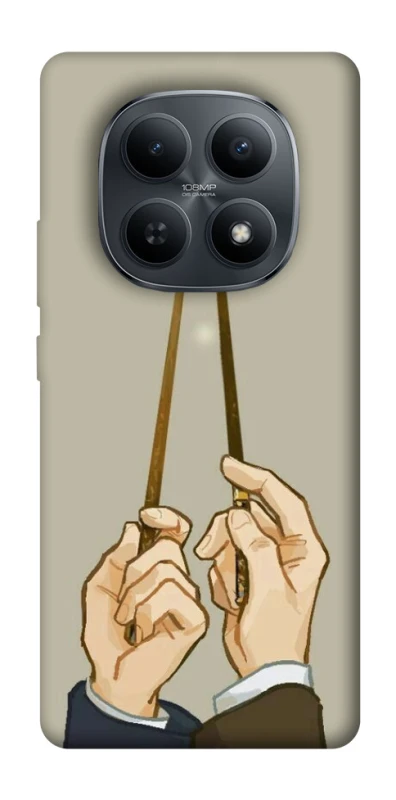 Чехол на Xiaomi Redmi Note 15 4G/5G (EU) Harry Potter v3 фото 1 из 1