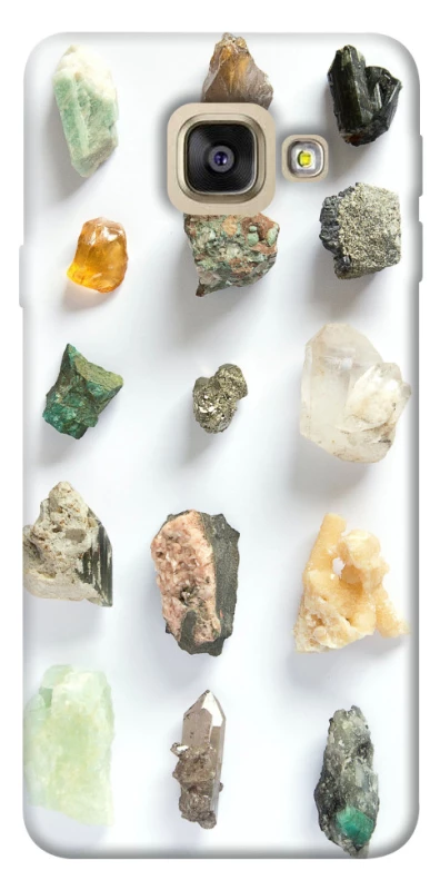 Чохол на Samsung A520 Galaxy A5 (2017) Колекція кристалів фото 1 з 1