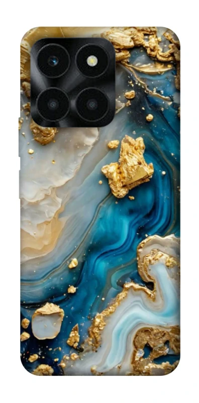 Чохол на Huawei Honor X6a Epoxy design ver.2 фото 1 з 1