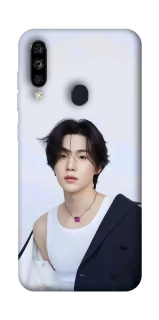 Чехол на ZTE Blade A7 (2020) Suga v2 - BTS фото 1 из 1