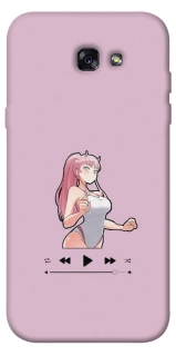 Чехол на Samsung A720 Galaxy A7 (2017) Вайфу фото 1 из 1