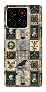 Чохол на ZTE Blade A56 Halloween aesthetics ver.2 фото 1 з 1