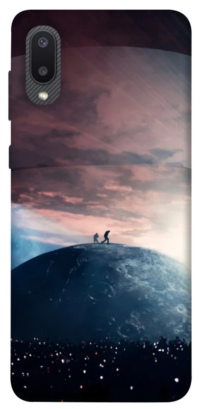 Чохол на Samsung Galaxy A02 Kanye West ver.6 фото 1 з 1