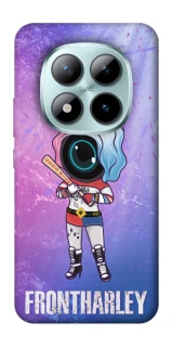 Чохол на Xiaomi Redmi Note 15 Pro+ 5G FrontHarley фото 1 з 1