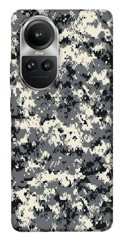 Чехол на Oppo Reno 10 Camouflage v13 фото 1 из 1