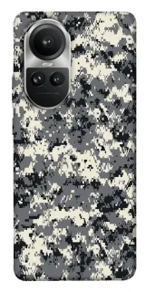 Чехол на Oppo Reno 10 Camouflage v13 фото 1 из 1