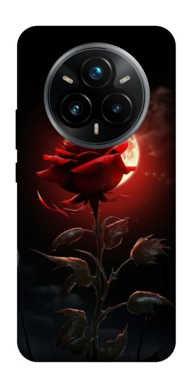 Чохол на Realme 14 Pro+ Червона троянда фото 1 з 1