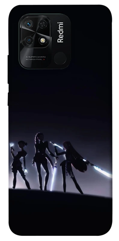 Чохол на Xiaomi Redmi 10C K-Pop Demon Hunters ver.1 фото 1 з 1
