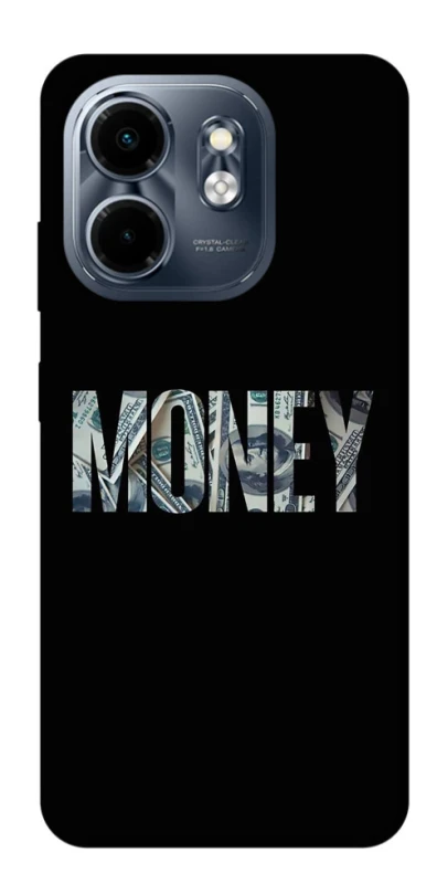 Чохол на Infinix Smart 9 4G / Hot 50i Money-dollars фото 1 з 1