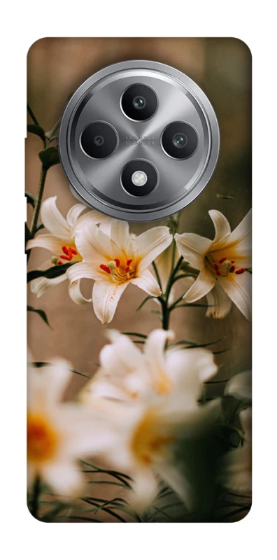 Чохол на Oppo Reno 12 F 4G Лілії фото 1 з 1