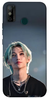 Чохол на TECNO Spark 6 Go Felix - Stray Kids фото 1 з 1