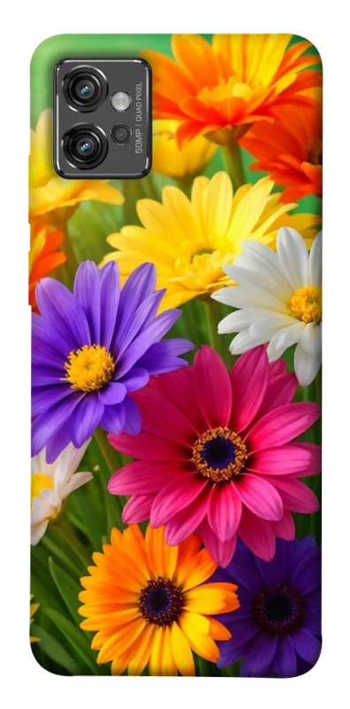 Чохол на Motorola Moto G32 Flowers v32 фото 1 з 1