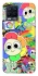 Чехол на Realme 8 Dandy world collage фото 1 из 1