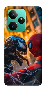 Чохол на Realme GT 7 Venom vs Spiderman фото 1 з 1