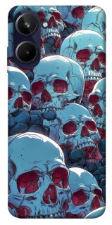 Чохол на Realme 10 4G Skulls v2 фото 1 з 1