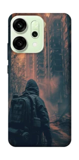 Чехол на Oppo Reno 14 Сталкер v8 фото 1 из 1