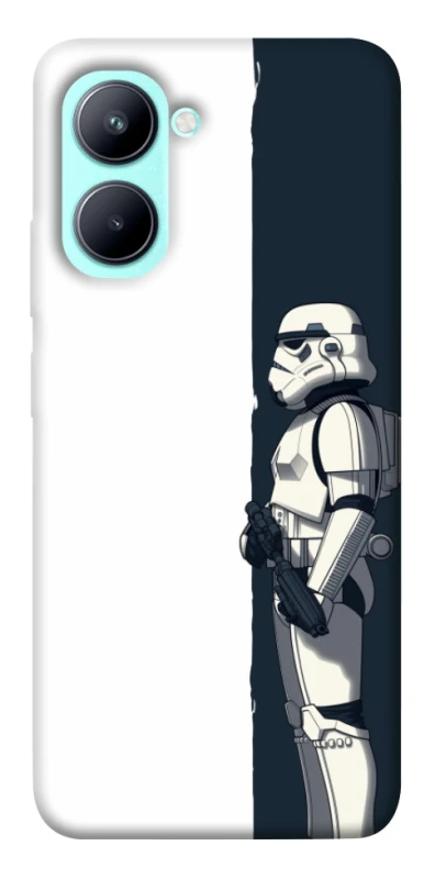 Чохол на Realme C33 Star Wars stormtrooper фото 1 з 1