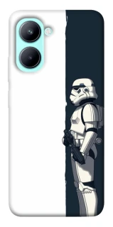 Чохол на Realme C33 Star Wars stormtrooper фото 1 з 1