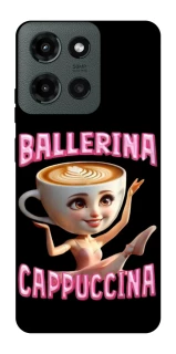 Чохол на Motorola Moto G Power (2025) Ballerina Capuchina фото 1 з 1