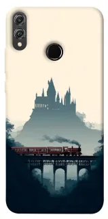 Чехол на Huawei Honor 8X Hogwarts v1 фото 1 из 1