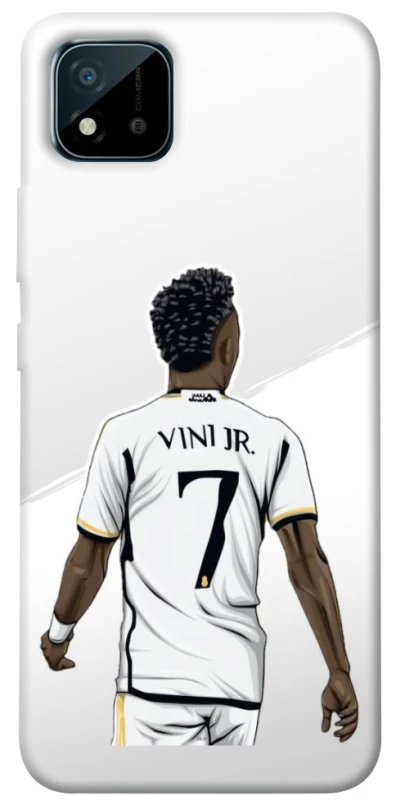 Чехол на Realme C20 Vinícius Jr. фото 1 из 1