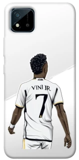 Чехол на Realme C20 Vinícius Jr. фото 1 из 1