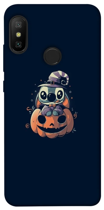 Чохол на Xiaomi Mi A2 Lite / Xiaomi Redmi 6 Pro Halloween Stitch ver.3 фото 1 з 1
