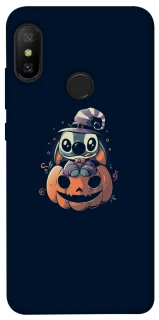 Чехол на Xiaomi Mi A2 Lite / Xiaomi Redmi 6 Pro Halloween Stitch ver.3 фото 1 из 1