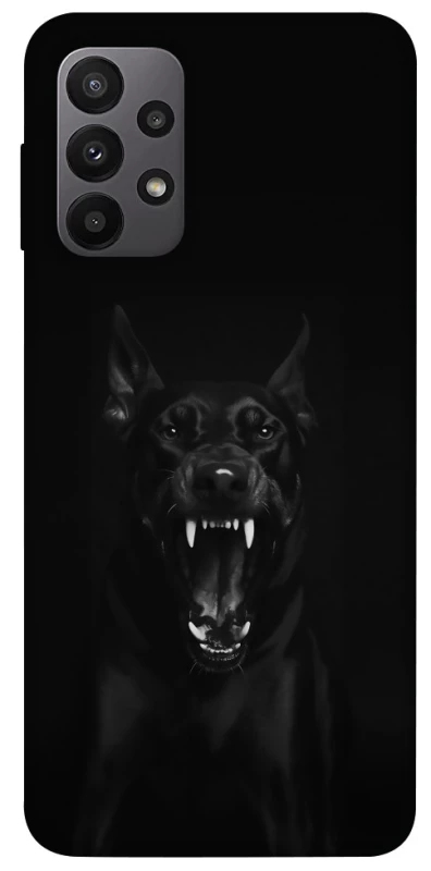 Чохол на Samsung Galaxy A23 4G Доберман фото 1 з 1