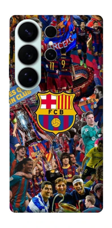 Чохол на Samsung Galaxy S26 Ultra FC Barcelona v4 фото 1 з 1