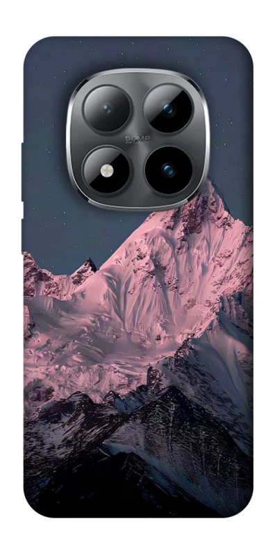 Чохол на Xiaomi Redmi Note 15 Pro 5G Pink mountain фото 1 з 1