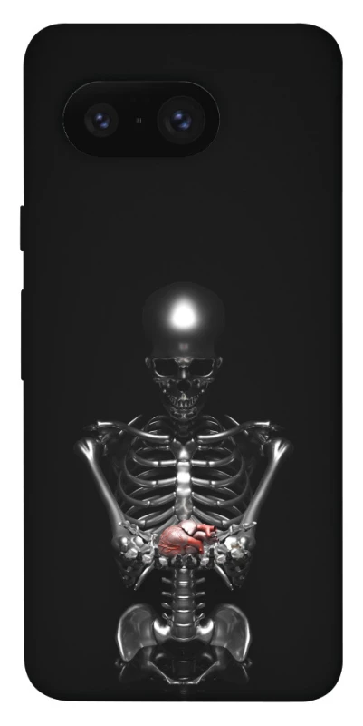 Чохол на Google Pixel 8 Скелетон фото 1 з 1