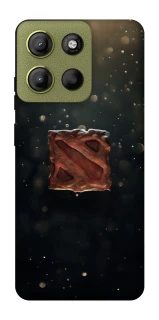 Чохол на Motorola Moto G15 4G Dota logo v2 фото 1 з 1