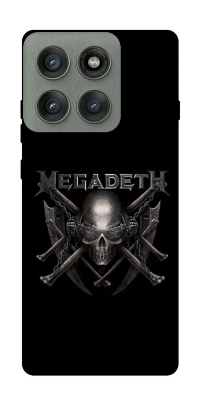 Чохол на Motorola Edge 60 Pro Megadeth фото 1 з 1